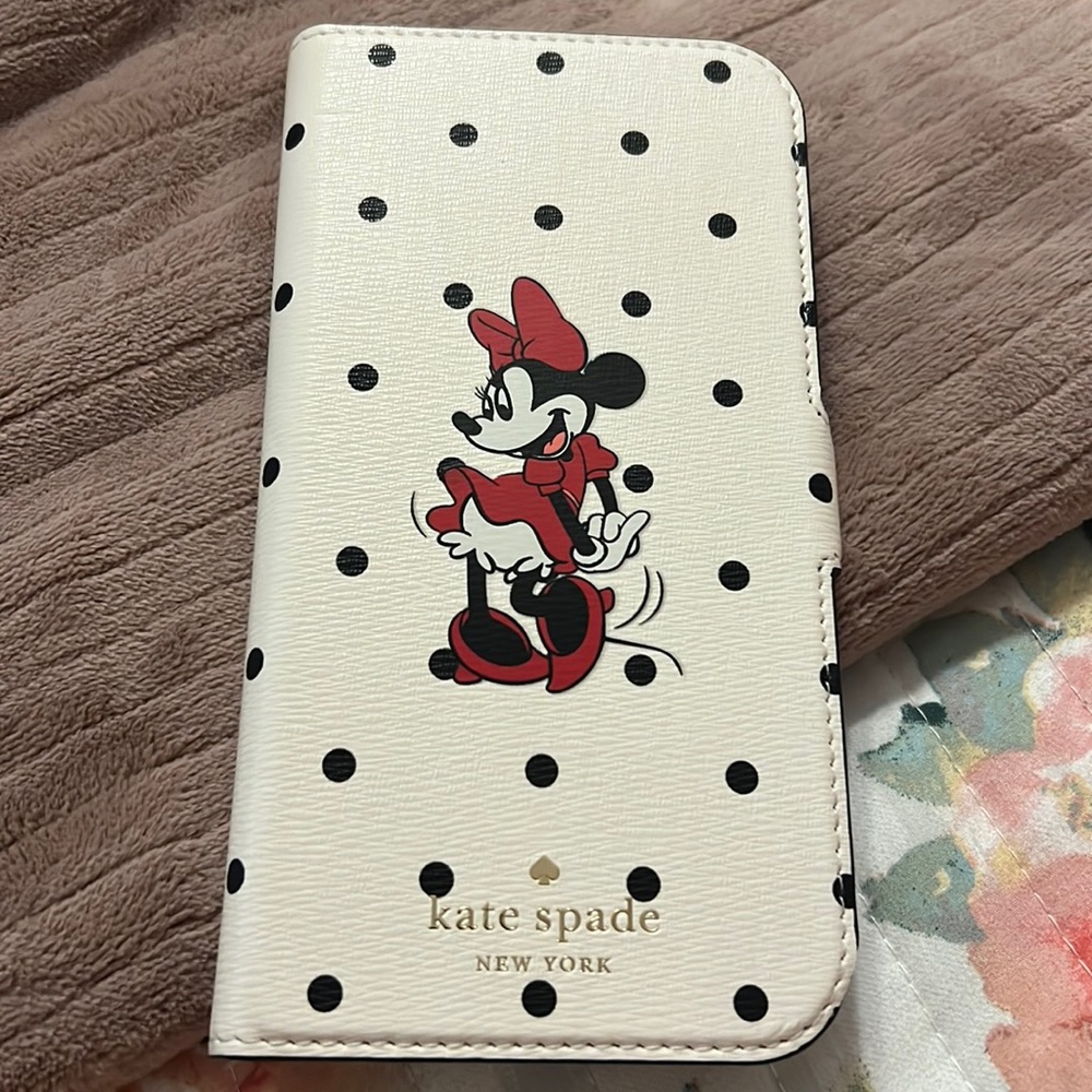Kate Spade x Disney IPhone 12 Pro Max Folio